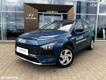 Hyundai Bayon 2024 Hyundai Bayon 1.2 MPI Pure 1.2 Benzyna 79KM
