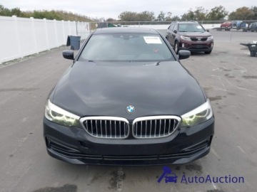 BMW Seria 5 G30-G31 2019 BMW Seria 5 2019 BMW 530I 2.0 Benzyna 248KM