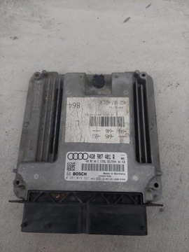 AUDI A6 C7 KOMPUTER SILNIKA 4G0907401R