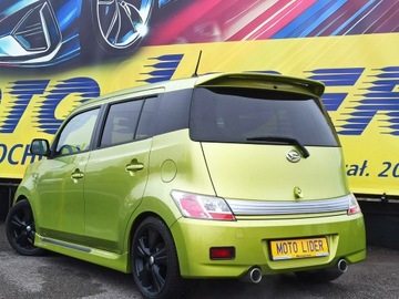 Daihatsu Materia 1.5 i 103KM 2009 Daihatsu Materia Prawie toyota :-), zdjęcie 3