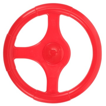 МУЗЫКАЛЬНЫЙ РУЛЬ КРАСНЫЙ