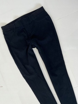 ESMARA skinny spodnie jeans rurki XXL 44