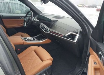 BMW X5 G05 2024 BMW X5 2024, 3.0L, od ubezpieczalni, zdjęcie 9