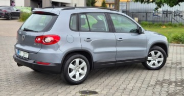 Volkswagen Tiguan I SUV 2.0 TDI CR DPF 140KM 2009 Vw Tiguan Track 4Motion 2.0 TDI 140ps Serwisowana bdb stan, zdjęcie 30