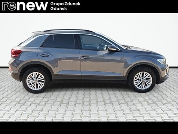 Volkswagen T-Roc I SUV Facelifting 1.5 TSI ACT 150KM 2023 Volkswagen T-Roc Polski Salon | Pierwszy właścicie, zdjęcie 3