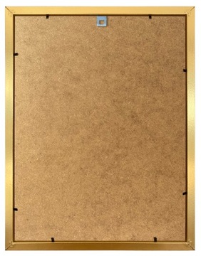 Дипломная фоторамка 30х40 Италия Золото