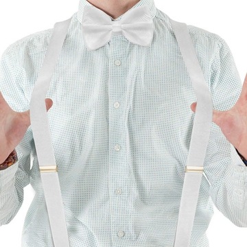 Эмо -белые японские мужские штаны брюки с широкими женщинами широко для маскировки