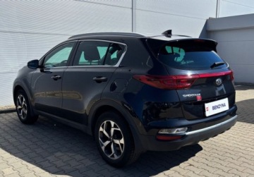 Kia Sportage IV SUV Facelifting 1.6 GDI 132KM 2020 Kia Sportage 1.6 132 km Wersja M Salon PL 1.6 Benzyna 132KM, zdjęcie 7