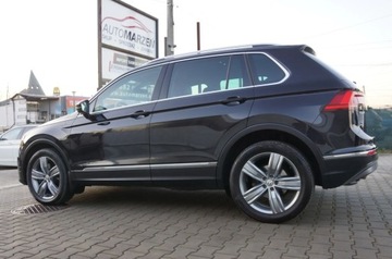 Volkswagen Tiguan II SUV 2.0 TDI 190KM 2018 Volkswagen Tiguan 2.0 TDI CR 190 KM, 4x4, Virtual, Navi, Kamera, Webasto,, zdjęcie 5