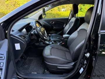 Hyundai ix35 SUV Facelifting 1.6 GDI 135KM 2014 Hyundai ix35 1.6 GDI 1.6 Benzyna 135KM, zdjęcie 24