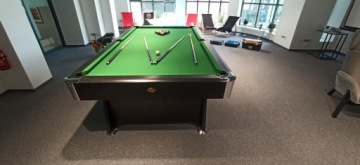 Бильярдный стол Radley Diamond Pool 7FT, черный