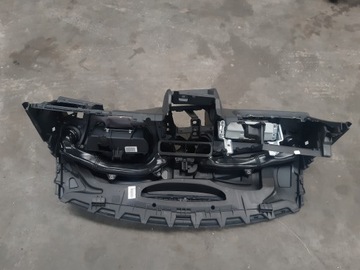 DESKA KONZOLA ULOŽENÍ PÁSY SENSOR KPL SEAT IBIZA 6J FACELIFT ORIGINÁLNÍ
