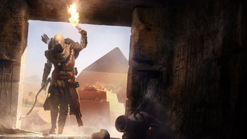 XBOX ONE ASSASSIN'S CREED ORIGINS / ДЕЙСТВИЕ