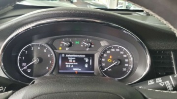 Opel Mokka I SUV 1.4 Turbo ECOTEC 140KM 2017 Opel Mokka X MOKKA 4X4 1.4Turbo tempomat navi skorzane fotele MOZLIWA ZAM, zdjęcie 17