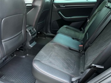 Skoda Kodiaq I RS Facelifting 2.0 TSI 245KM 2024 Skoda Kodiaq 2.0TSI 245KM 4X4 RS DSG l Hak, Canton, zdjęcie 11