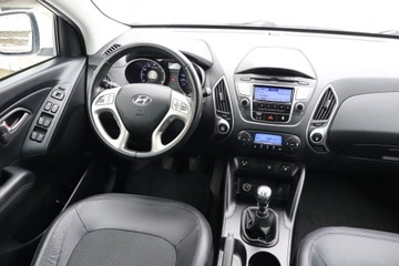 Hyundai ix35 SUV 1.6 GDI 135KM 2013 Hyundai ix35 1.6 GDI, Skóra, Klima, Klimatronic, zdjęcie 6