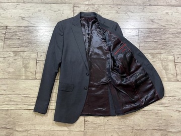 ZARA MAN Classic Fit Marynarka Męska IDEAŁ r. 50