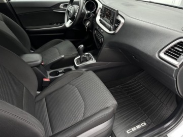 Kia Ceed III Kombi 1.0 T-GDI 100KM 2020 Kia Ceed 1.0 T-GDI S l Salon Polska, VAT23% l, zdjęcie 6