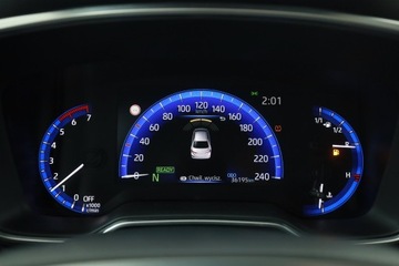 Toyota Corolla XII Sedan 1.8 Hybrid 122KM 2022 Toyota Corolla 1.8 Hybrid, Salon Polska, zdjęcie 11