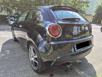 Alfa Romeo MiTo 2009 Alfa Romeo Mito Alfa Romeo Mito 1,4 benzyna Zamiana 1.4 Benzyna 95KM, zdjęcie 13