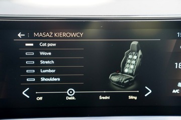 Peugeot 5008 II Crossover Facelifting 2.0 BlueHDi 177KM 2022 Peugeot 5008 GT kamera Skora adc Nawi PANORAMA bli, zdjęcie 30