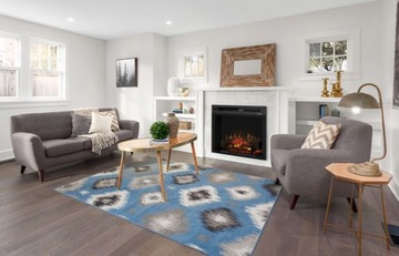 Электрический камин Dimplex, светодиодная вставка XHD 26 дюймов