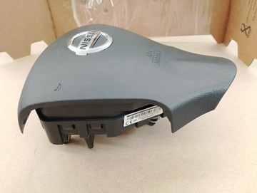 Подушка безопасности водителя AIRBAG NISSAN ПРИМЕЧАНИЕ II E12 2012-2016 гг.
