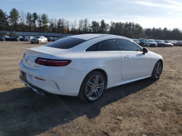 Mercedes Klasa E W213 2018 Mercedes-Benz Klasa E 400 4Matic 2018 3.0l 3.0 Benzyna 329KM, zdjęcie 3
