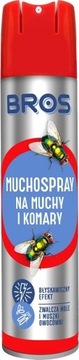 BROS MUCHOSPRAY SPRAY NA OWADY 400ML