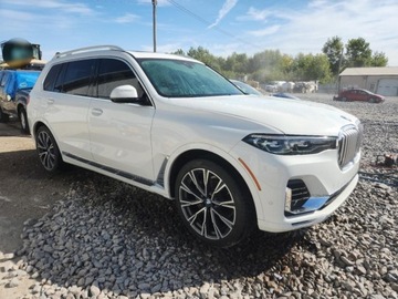 BMW X7 2019 BMW X7 xDrive40I 2019 3.0l 3.0 Benzyna 335KM, zdjęcie 4