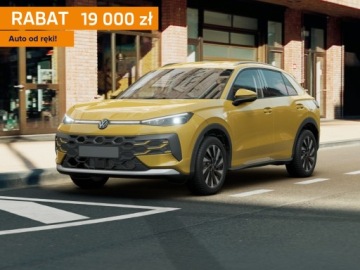 Volkswagen T-Roc I SUV Facelifting 1.5 TSI ACT 150KM 2026 Volkswagen T-Roc Style 1.5 eTSI 150KM DSG