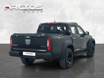 Mercedes Klasa X 3.0 350d 258KM 2019 Mercedes Klasa X 350d EXY Extreme Carlex Design, zdjęcie 4