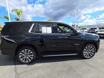 Chevrolet Tahoe GMT900 2025 Chevrolet Tahoe High Country 3LZ 2025 6.2l 6.2 Benzyna 420KM, zdjęcie 4