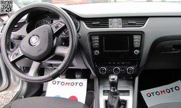 Skoda Octavia III Liftback 1.6 TDI CR DPF 105KM 2015 Skoda Octavia Salon Polska -Maly przebieg - Zadbany 1.6 Diesel 105KM, zdjęcie 23