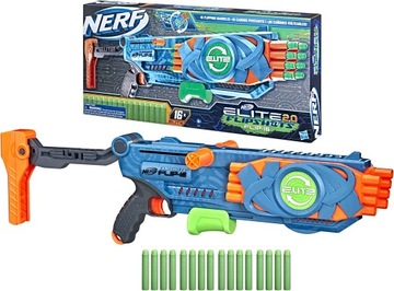 Nerf Elite 2.0 Flipshots Flip-16