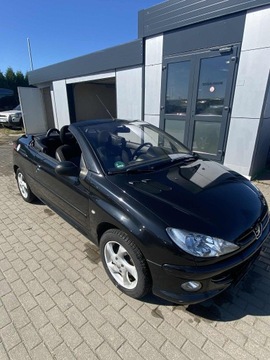 Peugeot 206 Cabrio 1.6 i 16V 109KM 2003