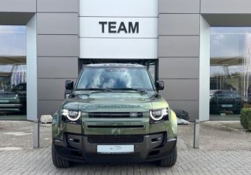 Land Rover Defender IV (L663) 2026 Land Rover Defender Defender MY26 5.0P V8 425 PS AWD Auto X-Dynamic HSE 110, zdjęcie 1