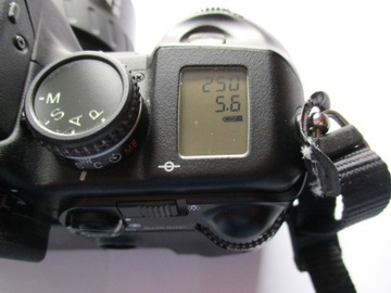 Minolta Dynax 9 + Minolta AF 35-105 mm 1:3.5-4.5