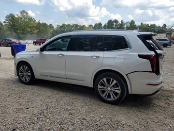Cadillac 2023 Cadillac XT6 Premium Luxury 2023 3.6l 3.6 Benzyna 310KM, zdjęcie 1