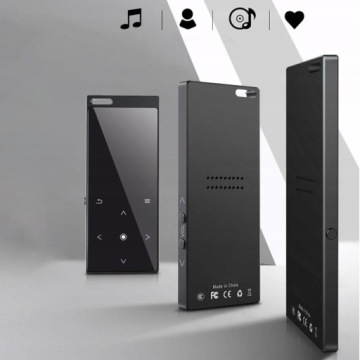 MP4 MP3 СЕНСОРНЫЙ ПЛЕЕР BLUETOOTH 64 ГБ Hi-Fi РАДИО ДИКТОФОН + НАУШНИКИ
