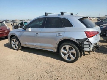 Audi Q5 II 2022 Audi Q5 Premium Plus 45 2022 2.0l 2.0 Benzyna 261KM, zdjęcie 1