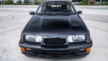 Ford Sierra II 1987 Ford Sierra RS500 Cosworth 1987 2.0 Benzyna 224KM, zdjęcie 10