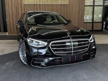 Mercedes Klasa S W223/V223 2025 S Klasa 450 d 4-Matic L AMG Line 2.9 (367KM) 2025, zdjęcie 2