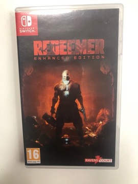 Redeemer: Enhanced Edition Switch
