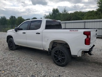 Chevrolet Silverado II 2023 Chevrolet Silverado K1500 LT Trail Boss 2023 6.2l 6.2 Benzyna 420KM, zdjęcie 1