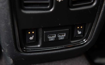 Jeep Grand Cherokee IV Terenowy Facelifting 2016 3.0 CRD 250KM 2018 Jeep Grand Cherokee SUMMIT 3.0D 250Ps Ledy Xenony Panorama Radar Navi Skor, zdjęcie 36