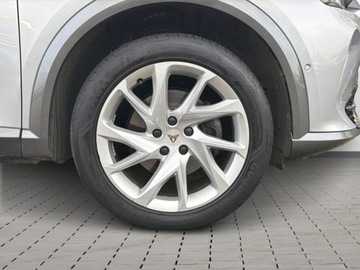 Cupra Formentor Crossover 1.5 TSI 150KM 2021 Cupra Formentor BEATS Czujniki Full Link Tempomat ACC Led Serwis ASO, zdjęcie 8