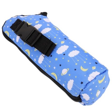 Портативная термотележка для пикника с холодильником