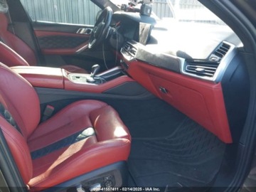 BMW Seria 6 G32 2021 BMW X6M 2021 4.4l 4.4 Benzyna 617KM, zdjęcie 9