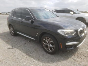 BMW X3 G01 2021 BMW X3 xDrive30i 2021 2.0l 2.0 Benzyna 248KM, zdjęcie 4